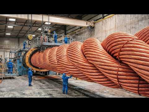 Most Satisfying Factory Machines and Ingenious Tools! Incredible Skillful Workers At High Level ▶27
