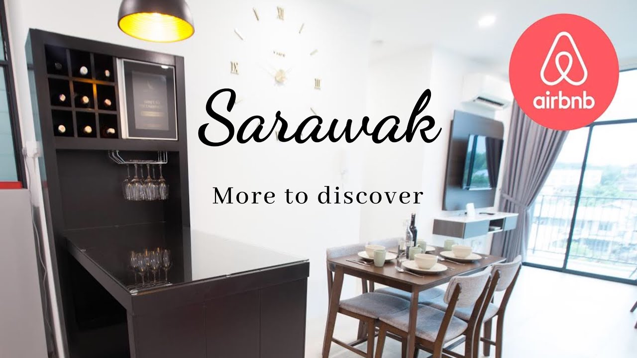 🧳 Airbnb Kuching, Sarawak Vacation Rental Homestay Contemporary