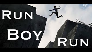 The Maze Runner | Run Boy Run