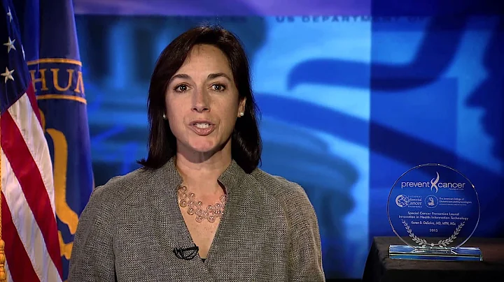 Karen DeSalvo's Acceptance Speech