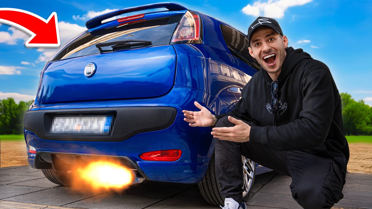 ΗΡΘΕ Η ΩΡΑ ΤΗΣ ΤΕΛΙΚΗΣ ΜΕΤΑΜΟΡΦΩΣΗΣ ΤΟΥ FIAT !!!