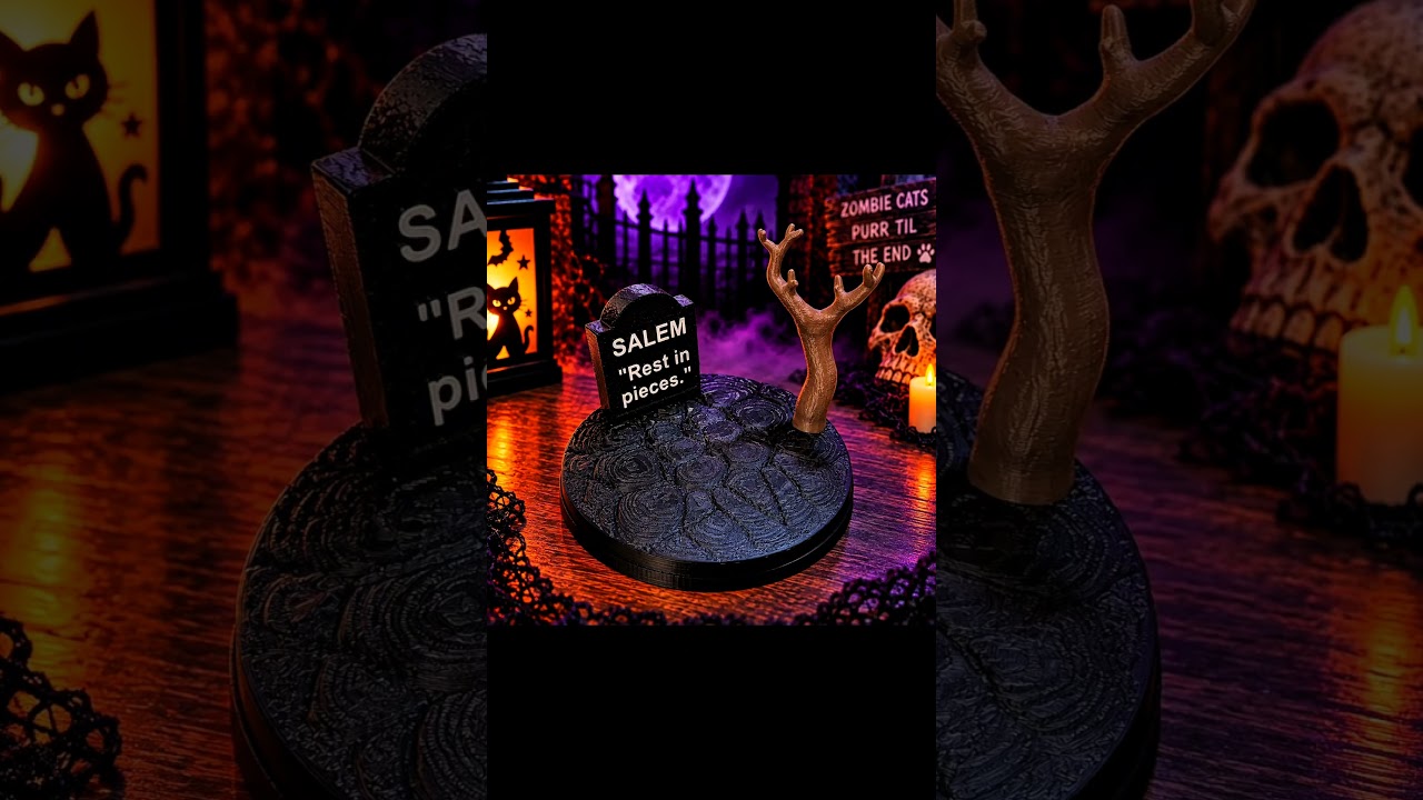 🎃 Halloween Prints Are Coming to Life! 👻 | Prime Prints NC