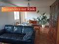 Ref:uPL9d44nqSE Une maison � vendre � nassandres sur risle (27) 6 ch jardin d�pendance particulier � particulier