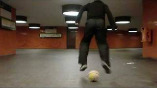 Groundmoves Tutorial Part 9  side jumping.flv