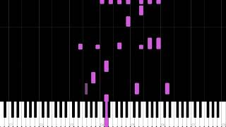 Avatar World Cheer Anthem - Beacon University (Piano cover) @oldschoolpianist