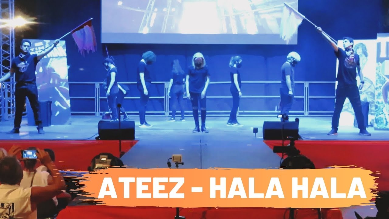 2019 Hala