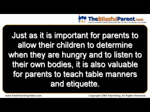 वीडियो: बच्चों की मेज कैसे परोसें
