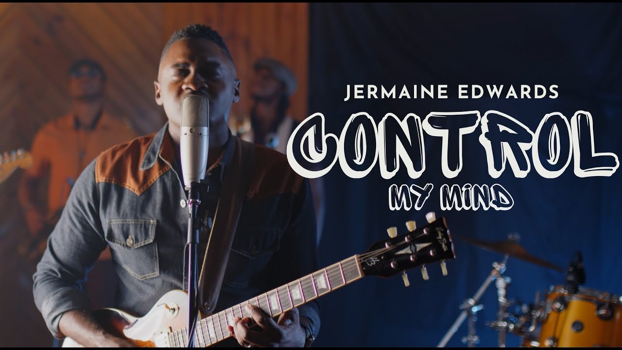 Jermaine Edwards   Control My Mind Official Video