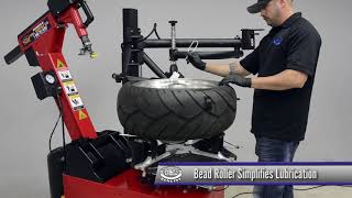 K L SUPPLY PREMIUM TIRE MACHINE