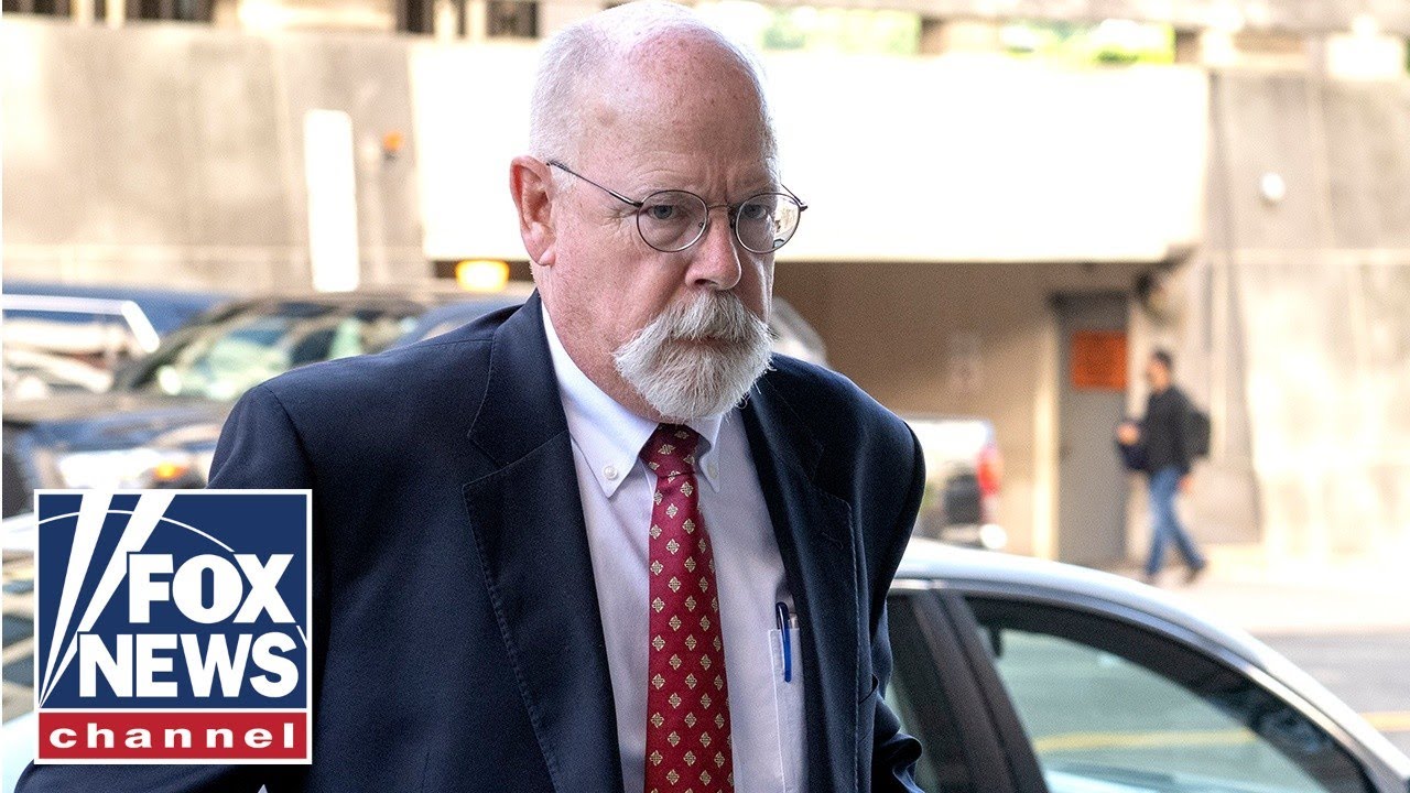 John Durham to testify in 'explosive' hearing on Trump-Russia