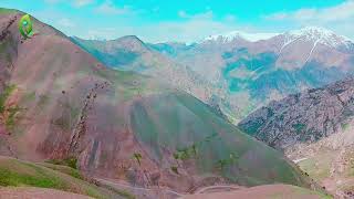 Dawlat Shahee Spring Greenary & Soft Weather with Raining #rain #nature #shorts #travel #highlights screenshot 2