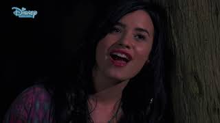 Video thumbnail of "Camp Rock 2 | Would't Change A Thing  - Music Video - Disney Channel Italia"