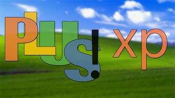 Microsoft Plus! For Windows XP (2001) - Time Travel