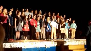 Payton's Solo For Christmas 2013