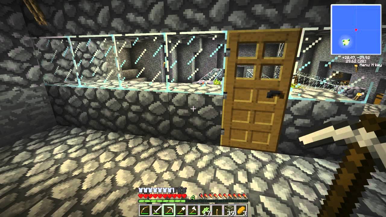 Minecraft Forsaken Island: w/Moomoomage - Episode 7 - YouTube