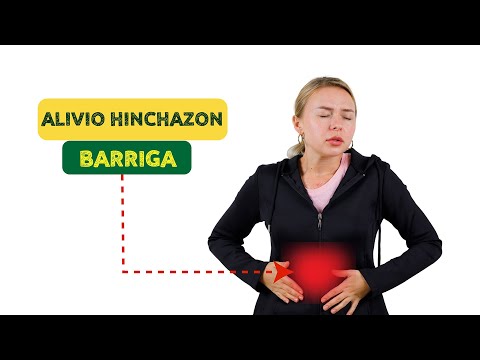 FAST RELIEF from ABDOMINAL BLOATING with 4 NATURAL REMEDIES
