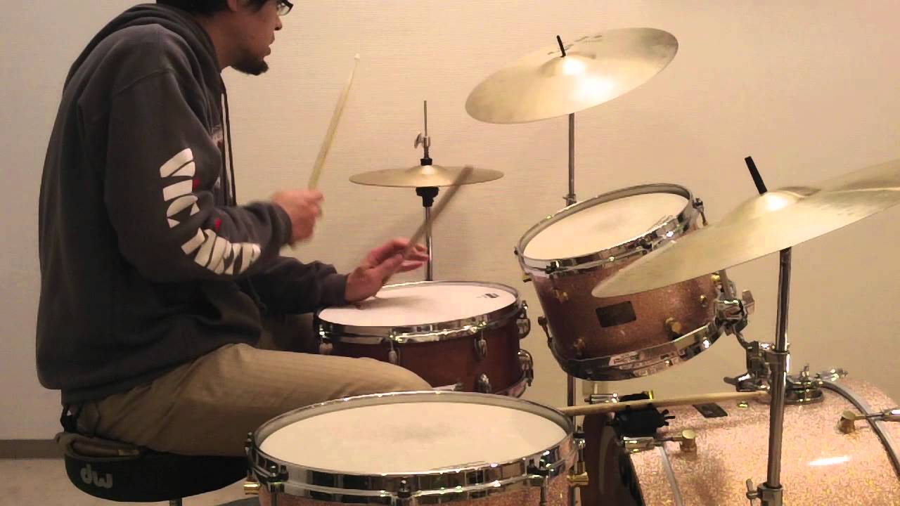 YAMAHA(ヤマハ) スネアドラム ヴィンテージコンセプト VSD1460 - YouTube