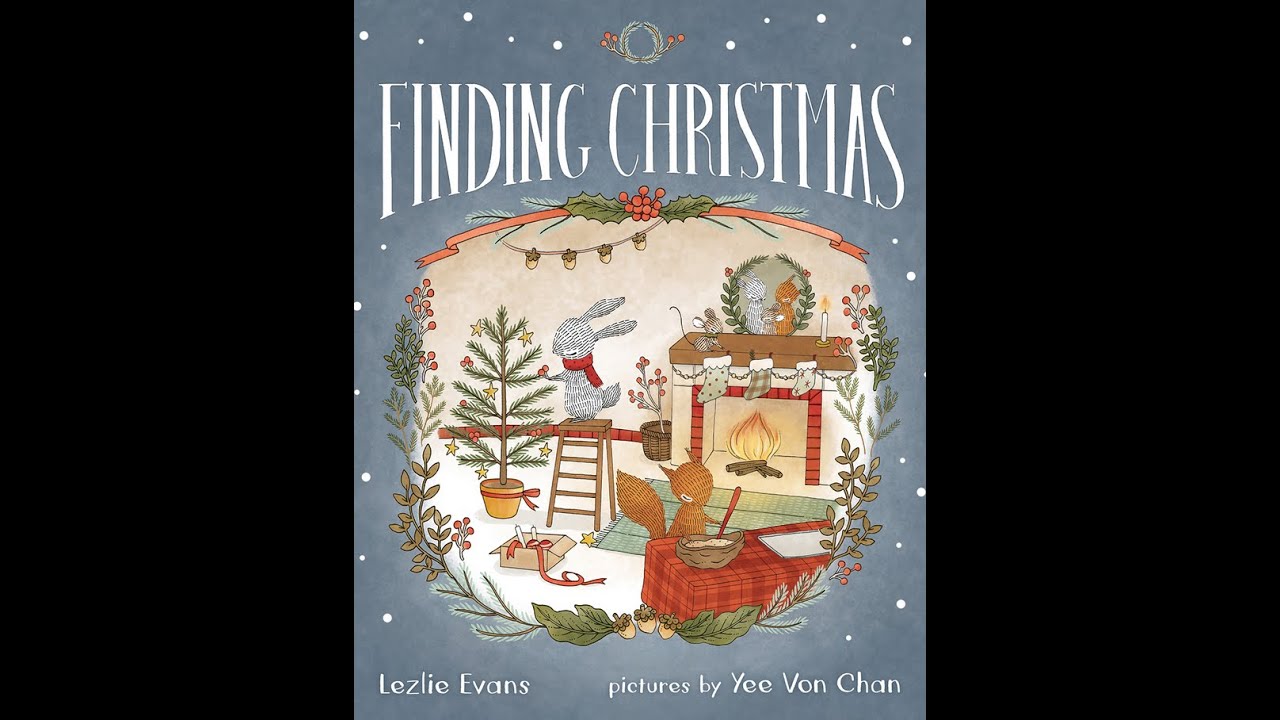 Finding Christmas by Lezlie Evans | Read by Grandmama