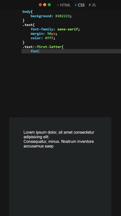 CSS hack trick || html/css || #css #html #animation #hack - YouTube