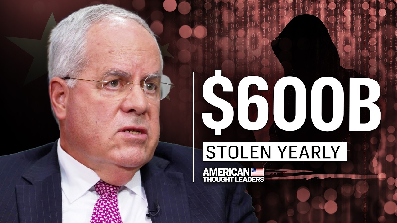 Ex-CIA Veteran on the Largest Transfer of Wealth in Human History | David Shedd