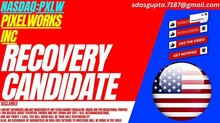 RECOVERY CANDIDATE : PXLW STOCK ANALYSIS | PIXELWORKS INC STOCK