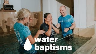 Baptisms - 6pm (06.10.18)