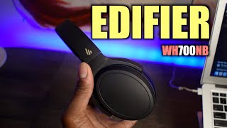 Edifier WH700NB First Week Impressions!