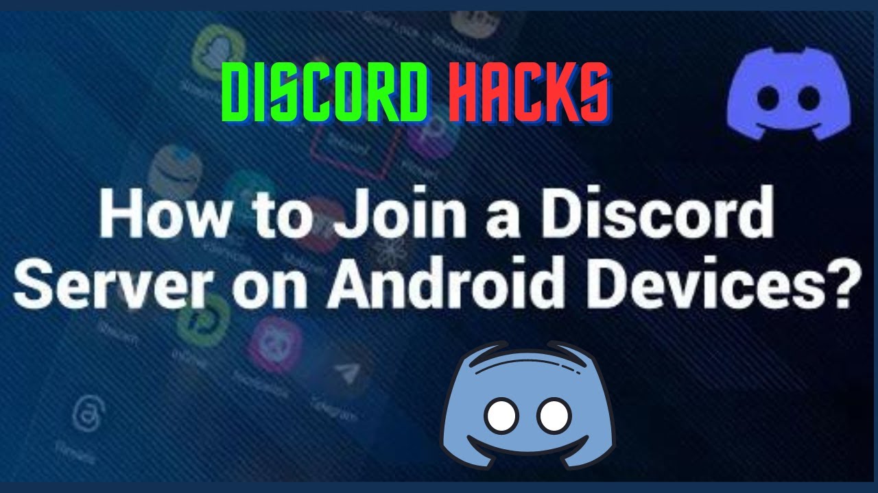 How to join a Discord server on any device - Android Authority