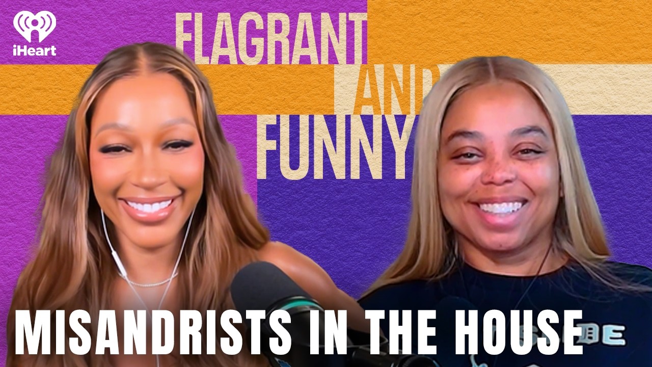 Misandrists in the House | Flagrant and Funny