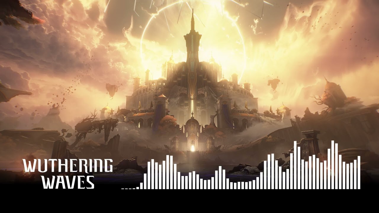 Wuthering Waves - Glory Unwept | Firebound Angel