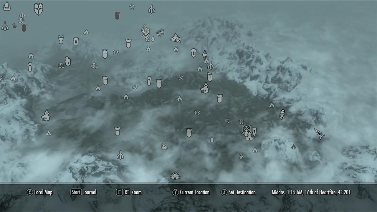 where to mine iron in skyrim where to mine iron in skyrim