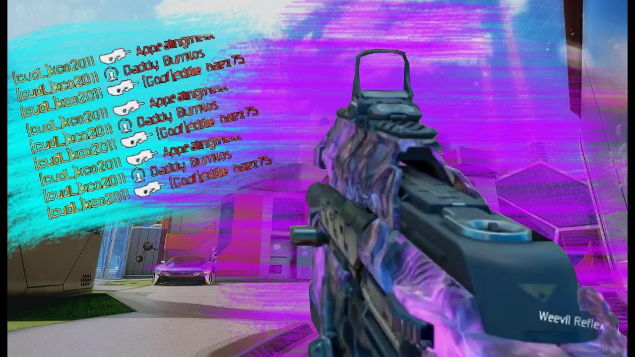 BO3 40 Kills SafeGuard INSANE COMEBACK 