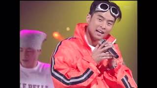 지누션 - 'Gasoline Original ver.' | Jinusean 【KBS 가요톱10】