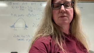MATH111 exam 4 part 2