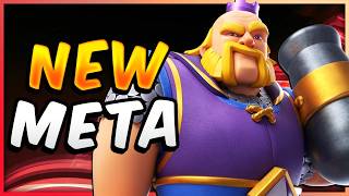 BEST ROYAL GIANT DECK in CLASH ROYALE 🏆