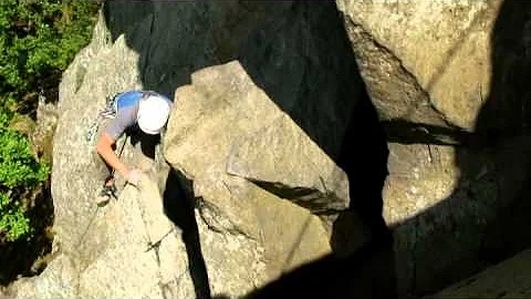 Leo Houlding Climbs the Lake District - Little Cha...