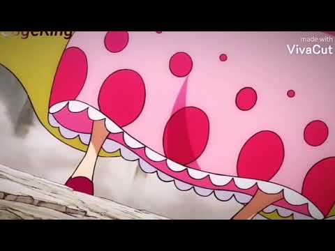 ستوريات انمي ون بيس الحلقة944 كوين و البق مام