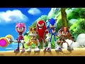 Sonic Boom Intro 