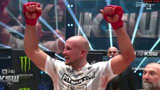 Bartosz Lesko vs Bartosz Szewczyk Full Fight Highlights | 14 Mar 2026