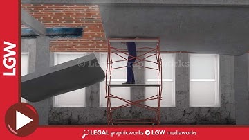 Construction Defect Law 3D Animation