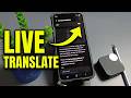 How to Use Live Translate During Calls on Any Samsung Galaxy Phone 2026