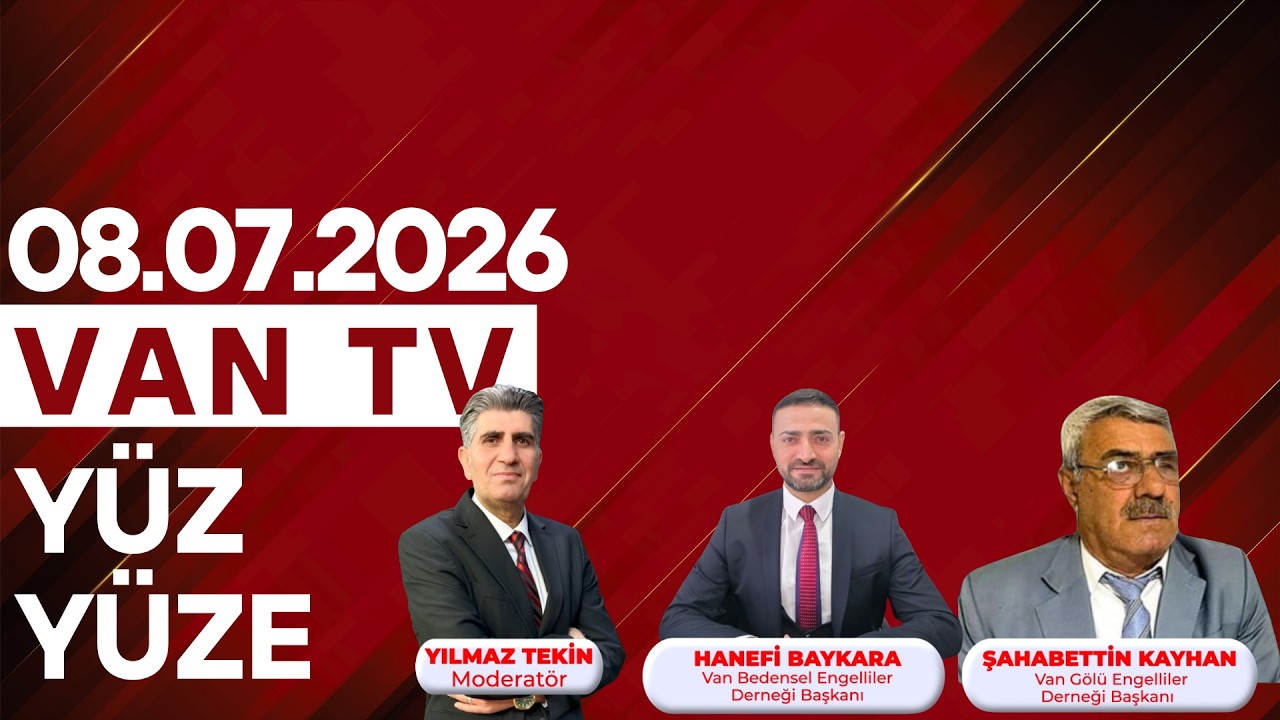 YÜZ YÜZE 19.BÖLÜM | Van'da engeller neden aşılamıyor?