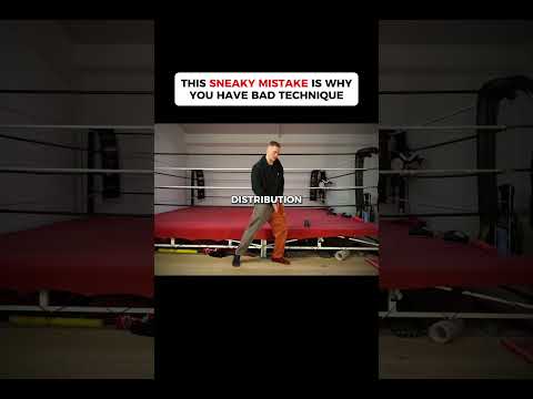 This Sneaky Mistake Is Why You Have Bad Technique 👀