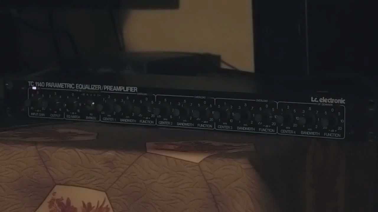 TC Electronic 1140