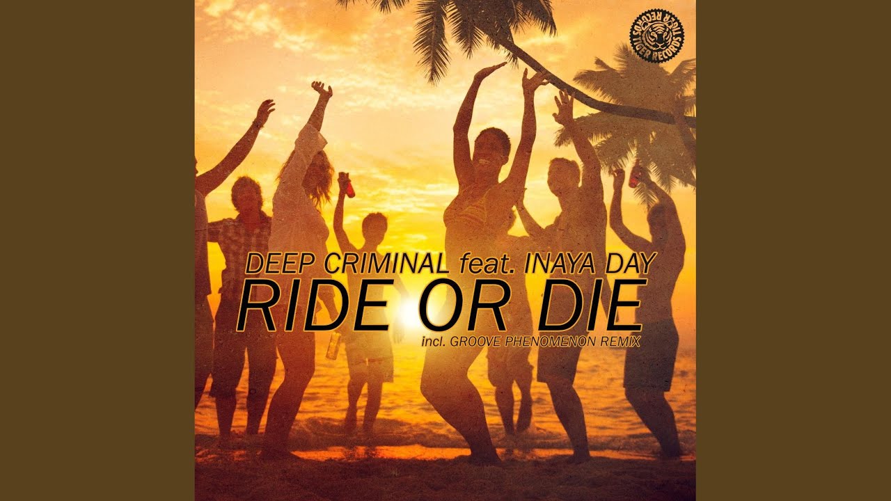 Ride or Die (Original Mix) YouTube