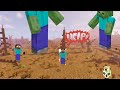 Minecraft Wasteland | scary movement