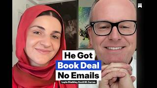 How to get a book deal (with or without a following) with Scott Curran