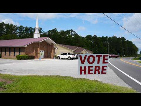 Early Voting Sets Record Turnout in Georgia