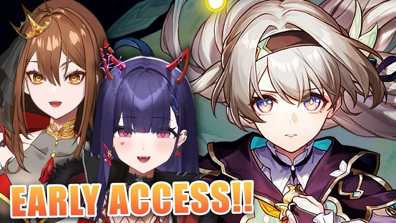 SHE CRIED SEEING FIREFLY?! Early Access Firefly Review | Honkai: Star Rail