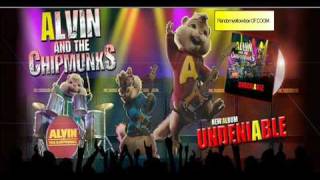 Alvin And The Chipmunks Shake Your Groove Thing